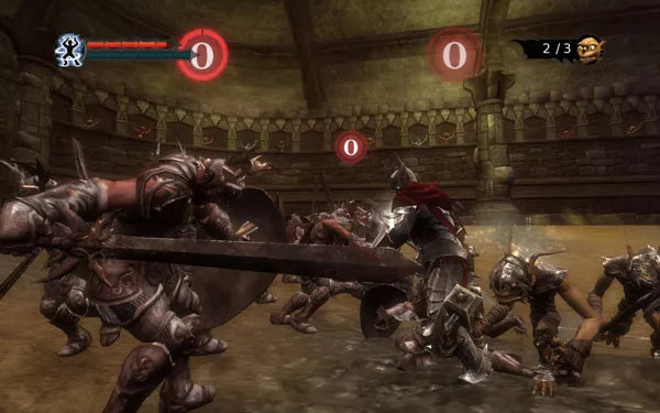 Renovert Overlord - Xbox 360 spill - Retrospillkongen