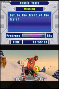 Disney's Bolt - Nintendo DS spill (NTSC, Regionfri) - Retrospillkongen