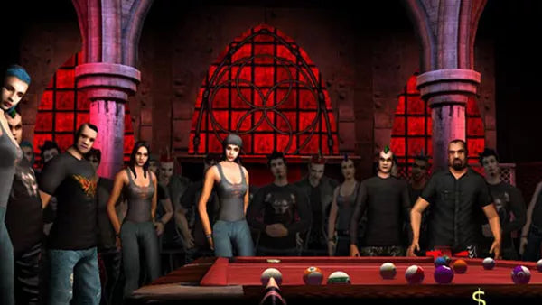 The Hustle Detroit Streets - PSP spill (NTSC, regionfri) - Retrospillkongen
