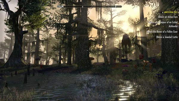 The Elder Scrolls Online: Morrowind - Xbox One spill (Forseglet) - Retrospillkongen
