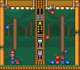 Wario's Woods - SNES spill - Retrospillkongen