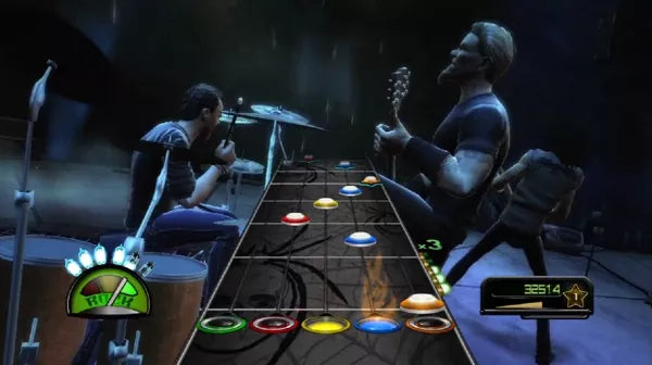 Guitar Hero: Metallica - PS3 spill - Retrospillkongen