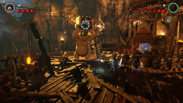 LEGO The Hobbit - Xbox One spill - Retrospillkongen