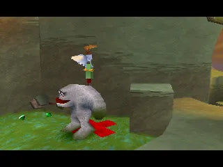 Spyro 2: Gateway to Glimmer - PS1 spill - Retrospillkongen