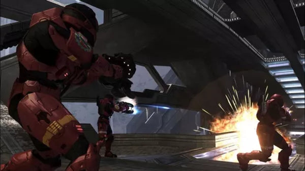 Halo 3 Limited Edition (Steelbook) - Xbox 360 spill - Retrospillkongen