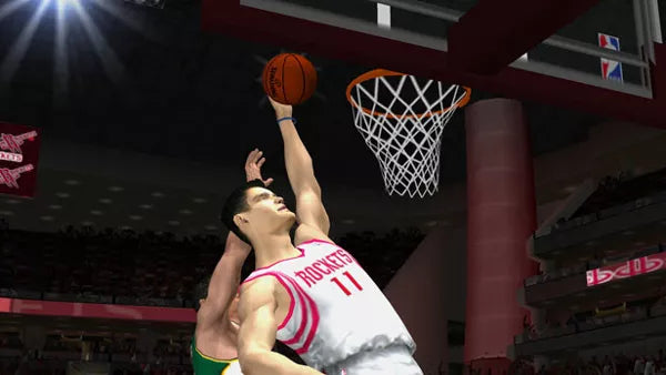NBA 08 - PS2 Spill - Retrospillkongen