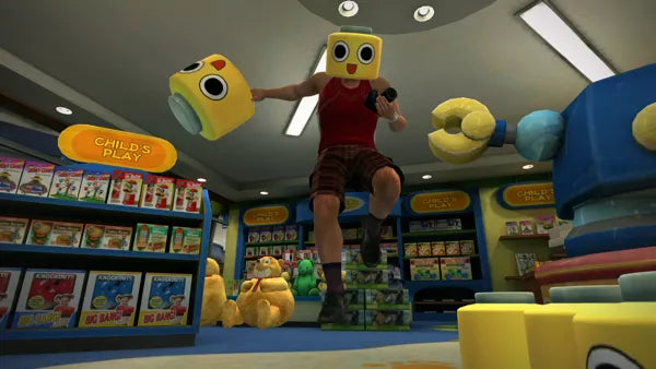 Dead Rising - Xbox 360 spill - Retrospillkongen