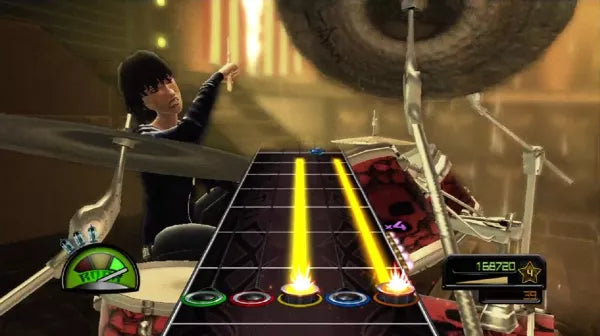 Guitar Hero Metallica - Xbox 360 spill - Retrospillkongen