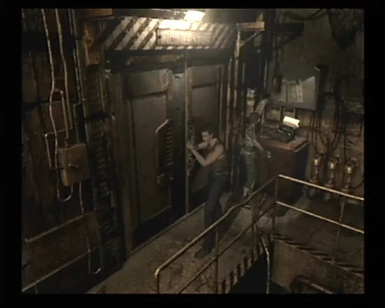 Resident Evil Zero - Gamecube spill - Retrospillkongen