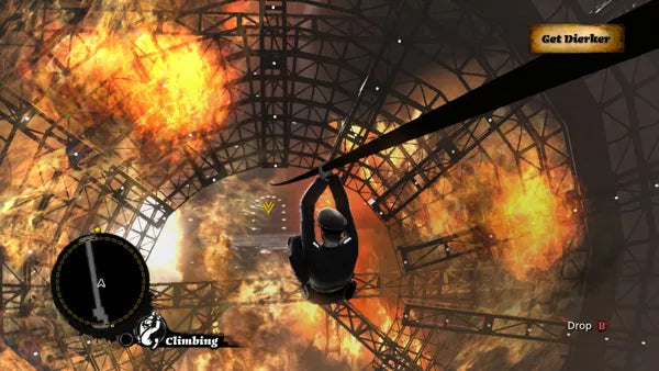 The Saboteur - Xbox 360 spill - Retrospillkongen