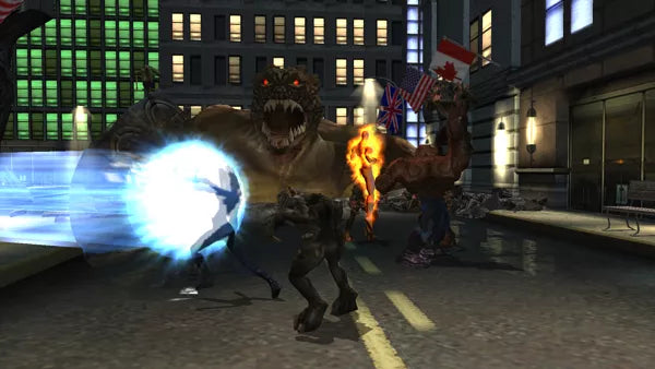 Fantastic 4 - PS2 spill - Retrospillkongen
