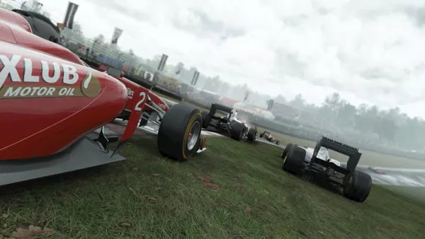 Project Cars - PS4 spill - Retrospillkongen