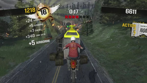 Stuntman Ignition - Xbox 360 spill - Retrospillkongen