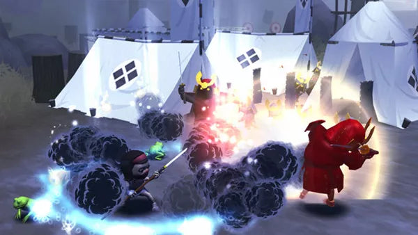 Mini Ninjas - PS3 Spill - Retrospillkongen