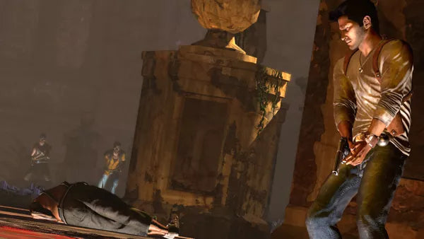 Uncharted: Dual Pack - PS3 spill - Retrospillkongen