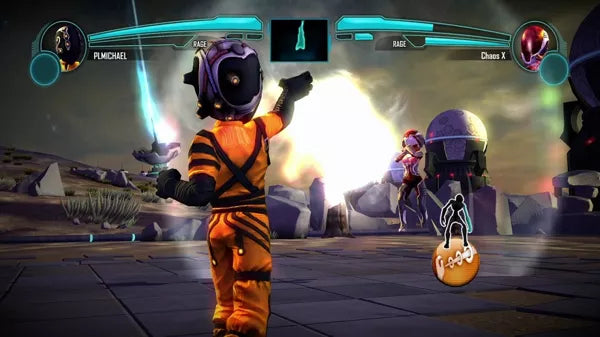 PowerUp Heroes - Xbox 360 spill - Retrospillkongen