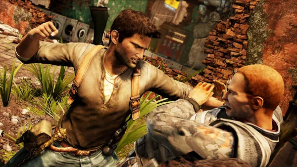 Uncharted: Dual Pack - PS3 spill - Retrospillkongen