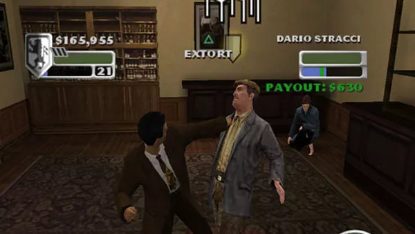 The Godfather | Gudfaren - PS2 spill - Retrospillkongen