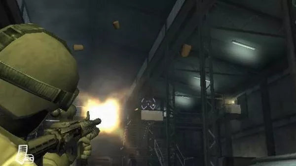 Without Warning - PS2 spill - Retrospillkongen
