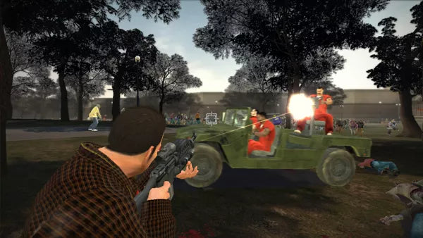 Dead Rising - Xbox 360 spill - Retrospillkongen