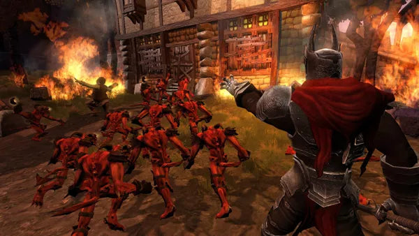 Renovert Overlord - Xbox 360 spill - Retrospillkongen