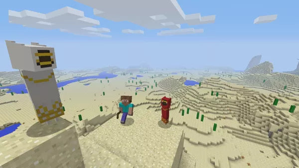 Minecraft: Xbox 360 Edition - Xbox 360 spill - Retrospillkongen