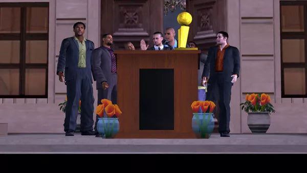 NBA 08 - PS2 Spill - Retrospillkongen