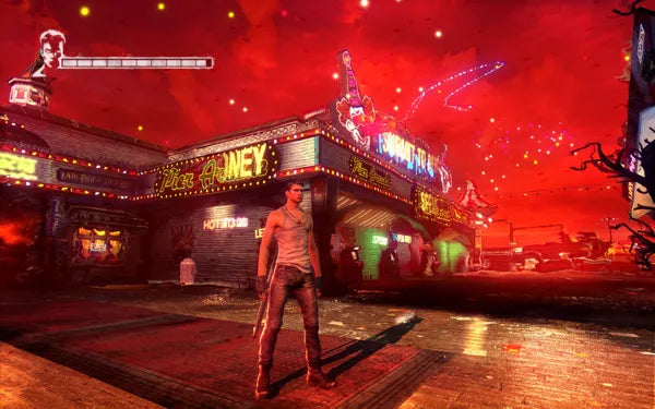 DmC: Devil May Cry - PS3 spill - Retrospillkongen