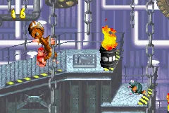 Donkey Kong Country - GBA spill - Retrospillkongen