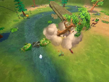 SimAnimals - Wii spill - Retrospillkongen