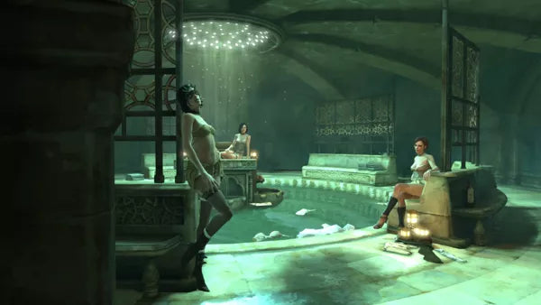 Dishonored - Xbox 360 spill - Retrospillkongen