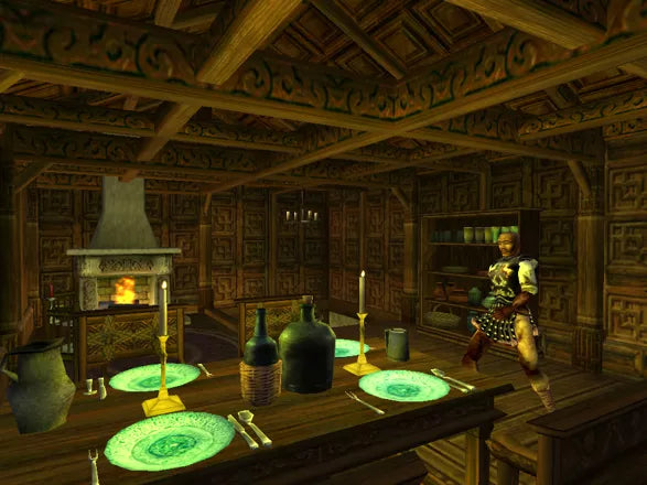 Renovert The Elder Scrolls III: Morrowind - Xbox Original-spill - Retrospillkongen