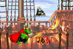 Donkey Kong Country - GBA spill - Retrospillkongen