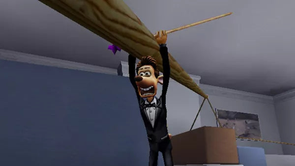 DreamWorks & Aardman Flushed Away - PS2 spill - Retrospillkongen