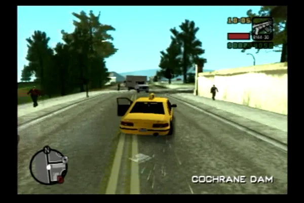 Grand Theft Auto: Liberty City Stories - PS2 spill - Retrospillkongen