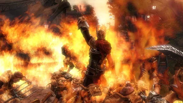 Renovert Overlord - Xbox 360 spill - Retrospillkongen
