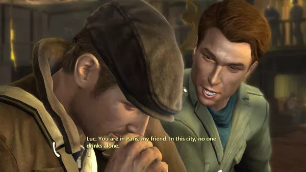 The Saboteur - Xbox 360 spill - Retrospillkongen