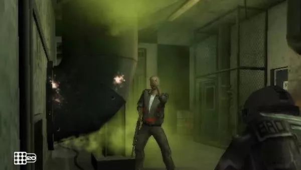 Without Warning - PS2 spill - Retrospillkongen