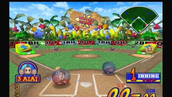 Super Monkey Ball Deluxe - PS2 spill - Retrospillkongen