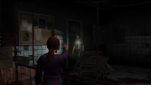 Silent Hill: 0rigins - PS2 spill - Retrospillkongen