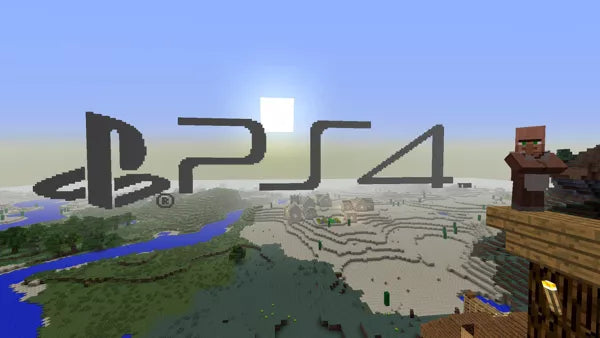 Minecraft: PlayStation 4 Edition - PS4 spill - Retrospillkongen