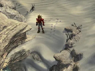 The Legend of Dragoon - PS1 Spill - Retrospillkongen
