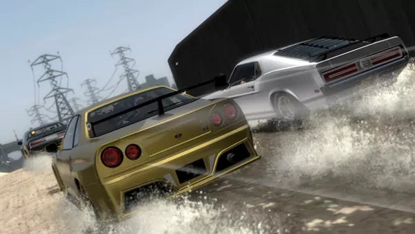 Midnight Club Los Angeles Complete Edition - PS3 spill - Retrospillkongen