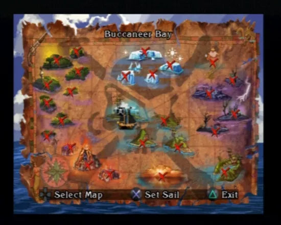 Pirates: The Legend of Black Kat - Xbox spill - Retrospillkongen