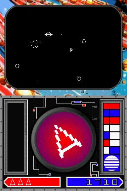 Retro Atari Classics - Nintendo DS spill - Retrospillkongen