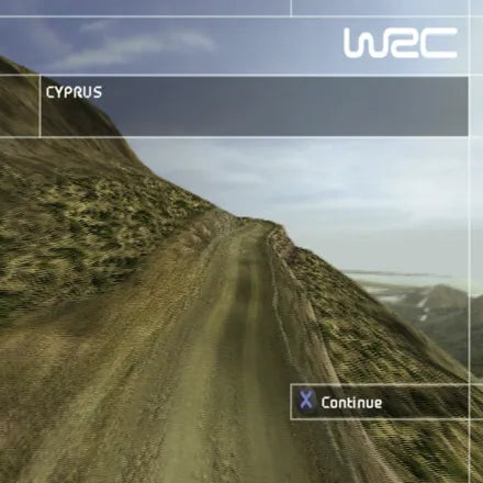 WRC II Extreme - PS2 spill - Retrospillkongen