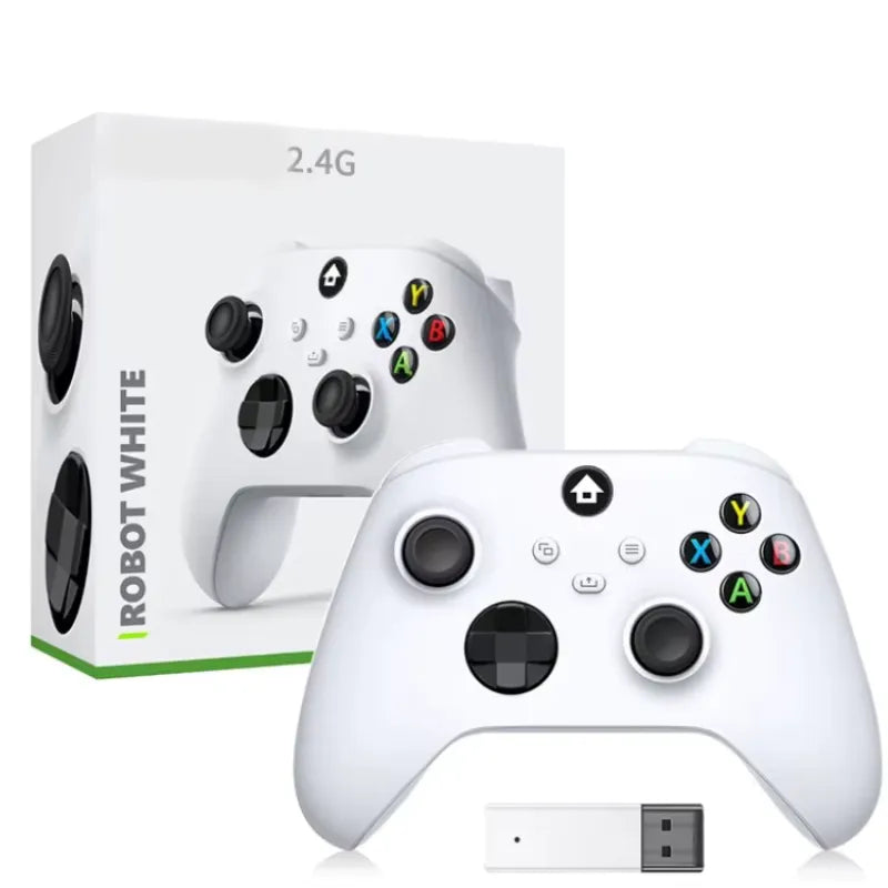 Trådløs Kontroll for Microsoft Xbox One - Retrospillkongen