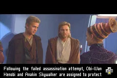 Renovert Star Wars: Episode II - Attack of the Clones - GBA spill (NTSC versjon) - Retrospillkongen