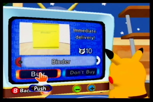 Pokémon Channel - Gamecube spill - Retrospillkongen