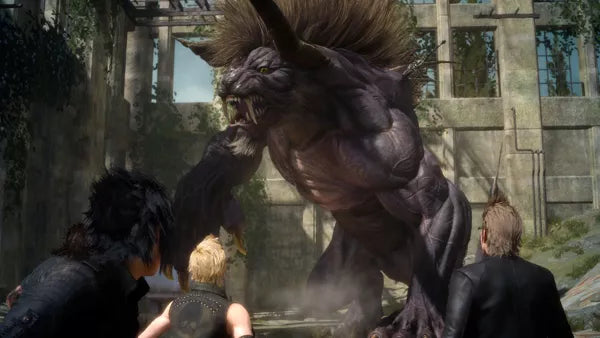 Final Fantasy XV Deluxe Edition - Xbox One spill - Retrospillkongen